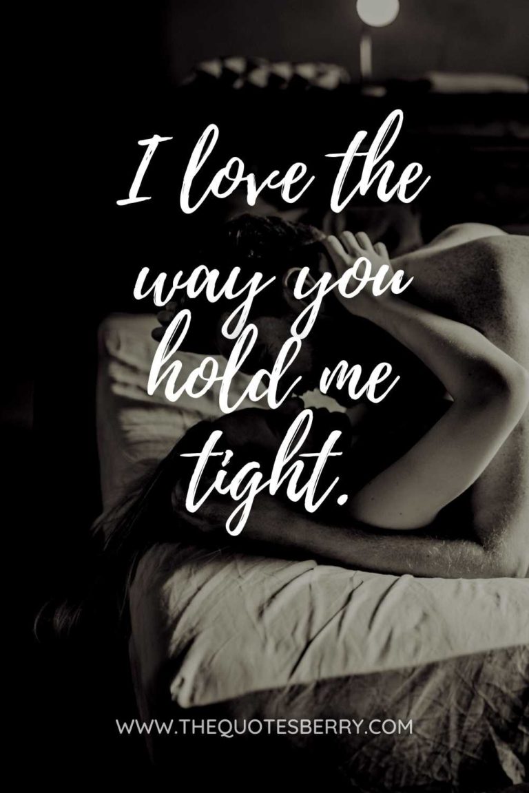 100+ Cuddling Quotes to Get You & Your Partner In the Mood