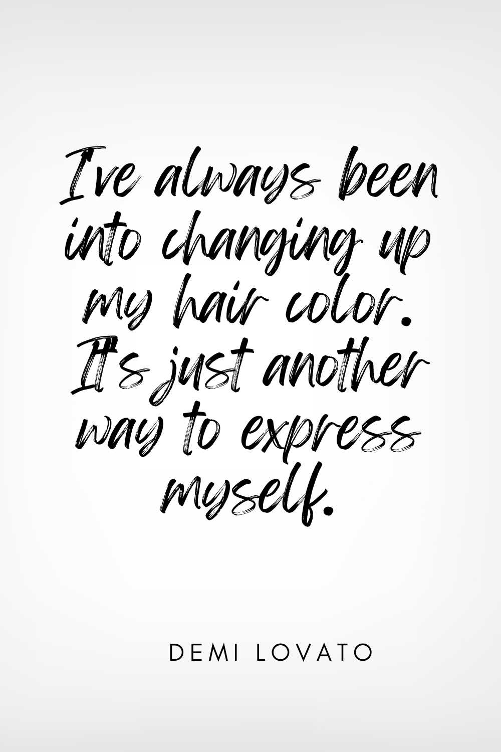 35 Coloring Your Hair Quotes That Will Inspire You 6687