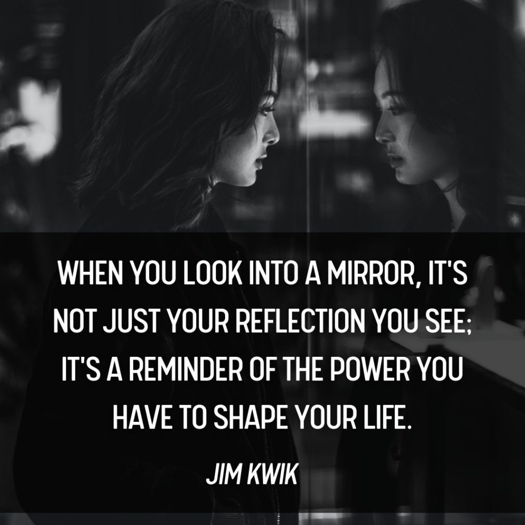 mirror reflection quotes